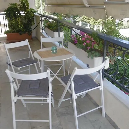 Bright, Elegant Apartmán